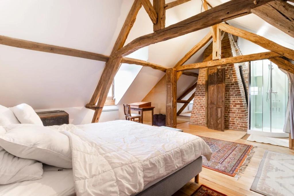 Chateau D'Arry Maison De Vacance Eksteriør billede