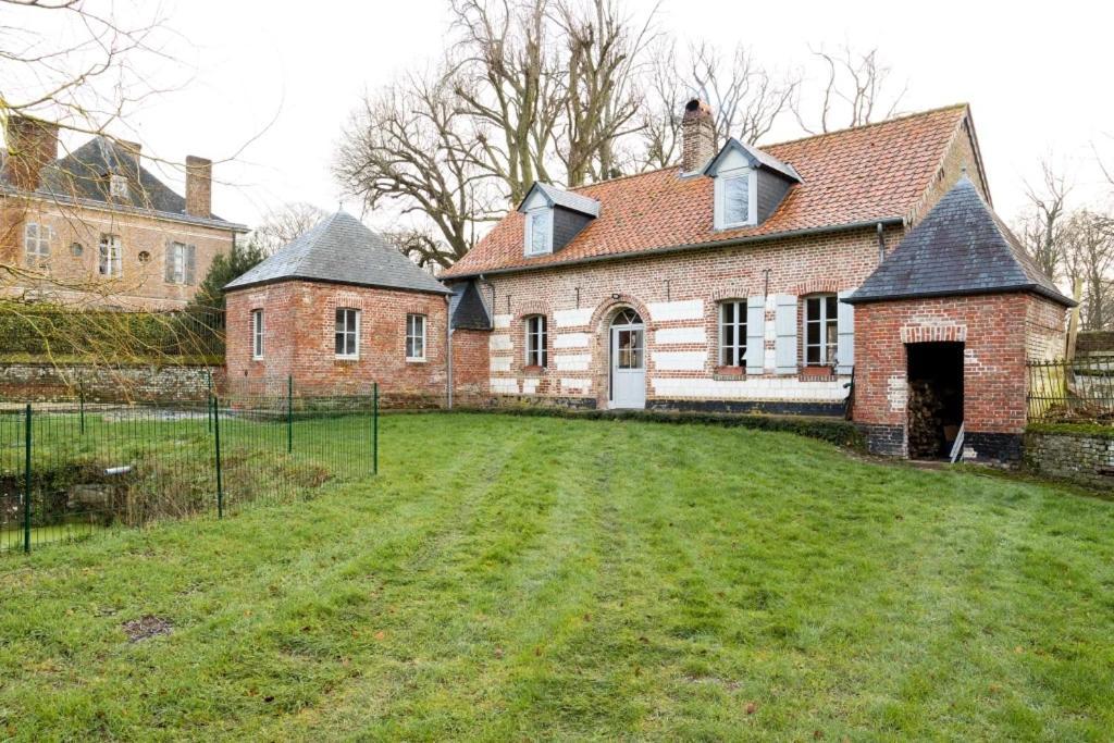 Chateau D'Arry Maison De Vacance Eksteriør billede
