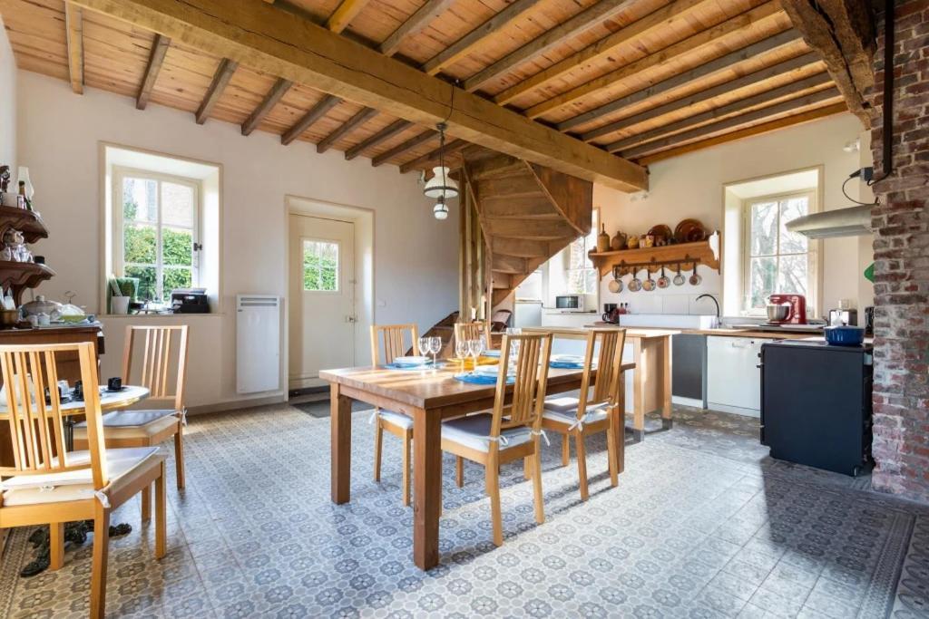 Chateau D'Arry Maison De Vacance Eksteriør billede