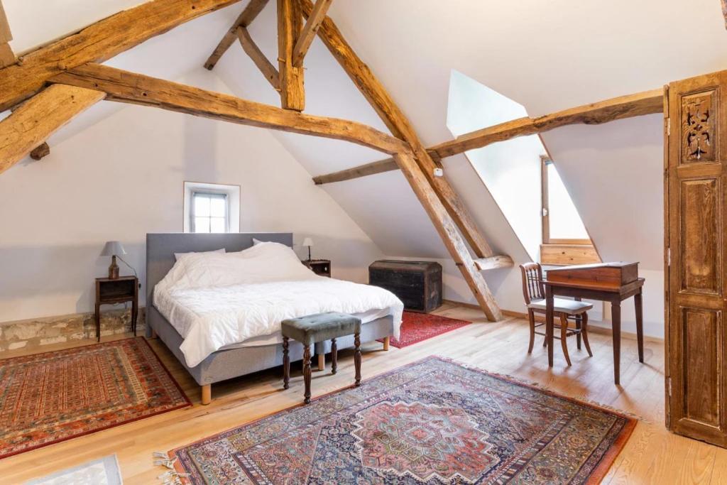 Chateau D'Arry Maison De Vacance Eksteriør billede