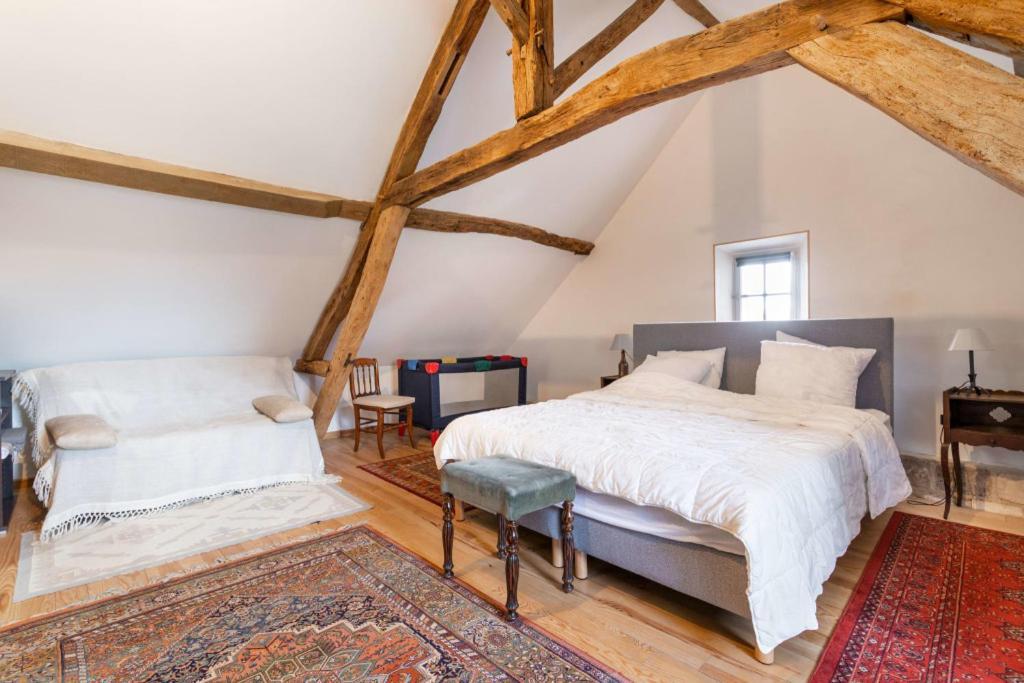 Chateau D'Arry Maison De Vacance Eksteriør billede